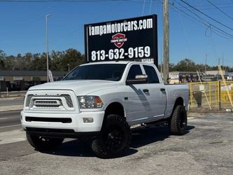 2018 Ram 2500 Crew Cab