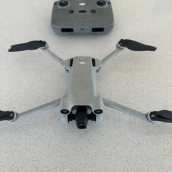 DJI mini 3 Pro 