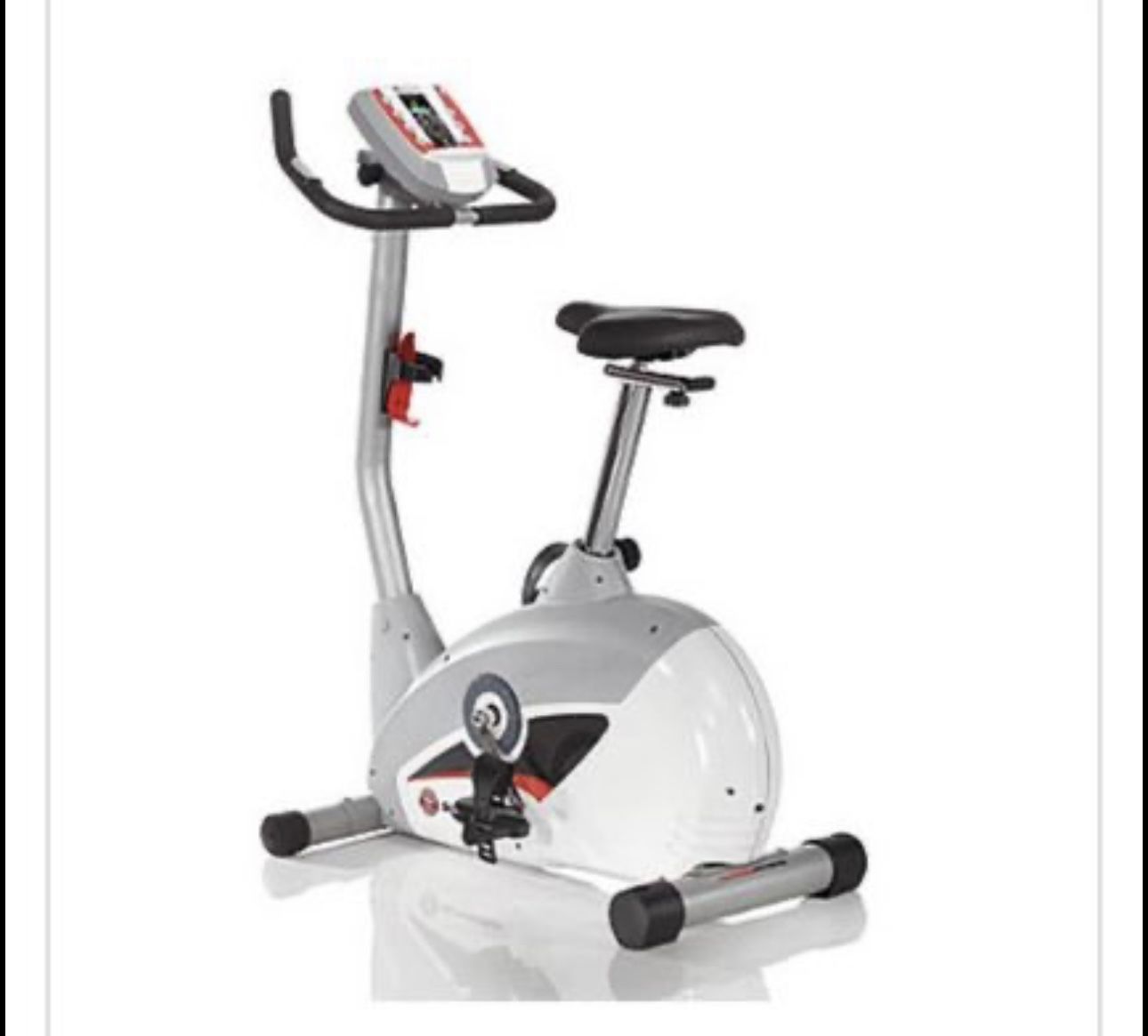 Schwinn 140 Upright Bike - Cardio - Home Gym - Bike
