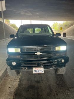 1999 Chevrolet Tahoe
