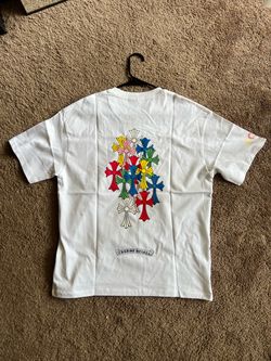 Chrome heart shirt