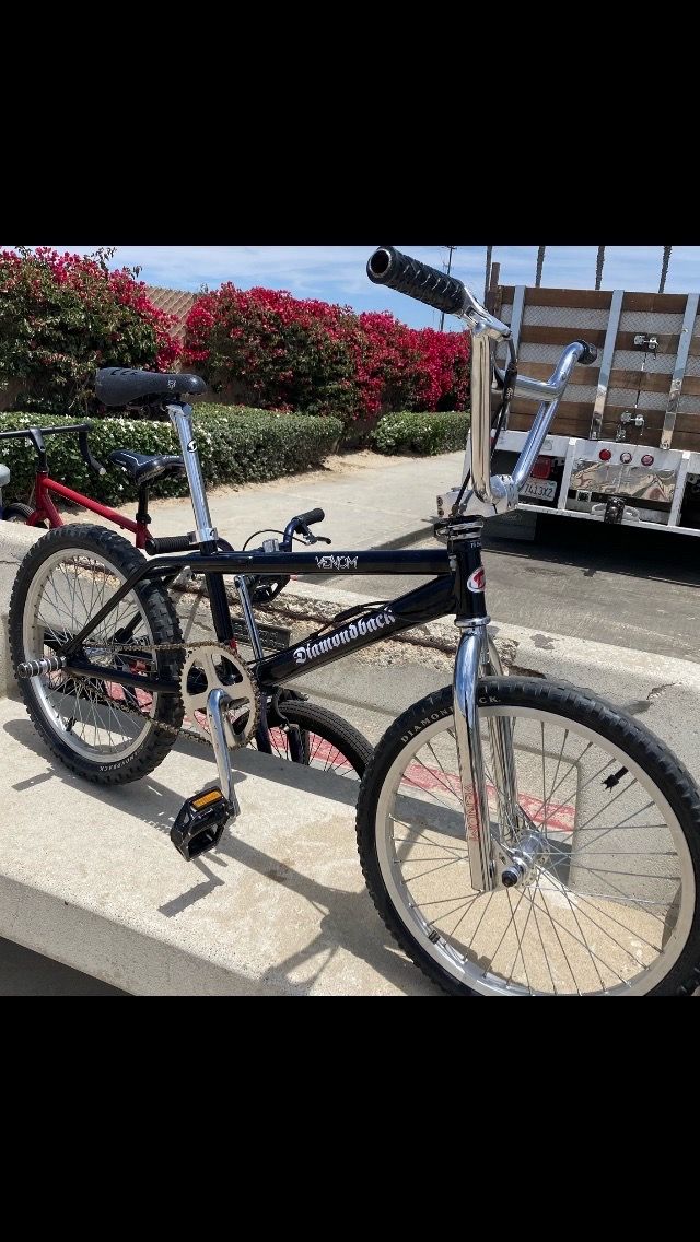 1997 Diamondback BMX