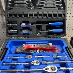 Kobalt Tool Set