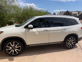 Honda Pilot Touring 2019