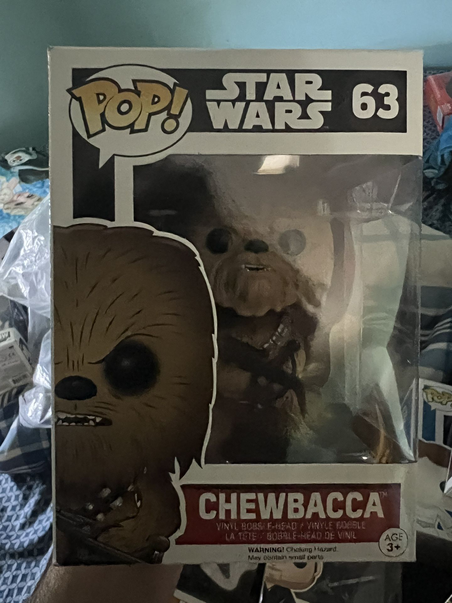 Funko Pops