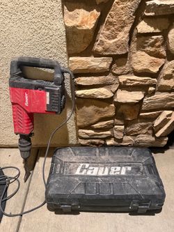 Bauer tool with bit