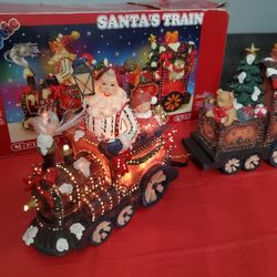 Santa's Train 