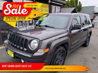 2016 Jeep Patriot