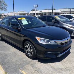 2016 Honda Accord