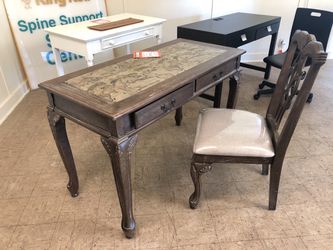 Desk with chair $288.95