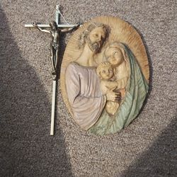 Italian Catholic Religious Pieces