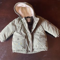 Baby Gap Parka 12-18 Months