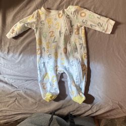 Baby Onesie 