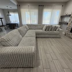 Large Sectional Stupendous Couch