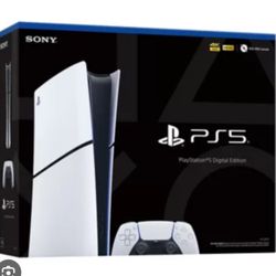 Ps5 Brand New 