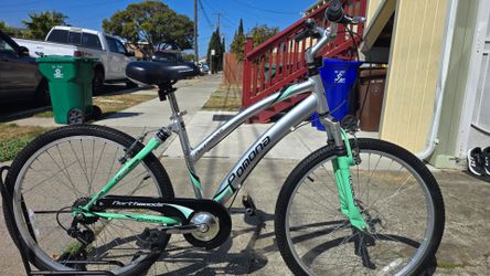 Nice Mountain Bike Medium Size Frame