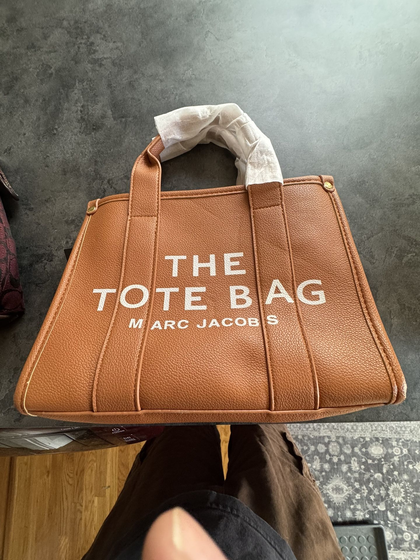 Marc Jacob’s Tote Bag