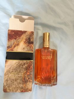 Open box Vintage Cesar Palace Perfume 1991