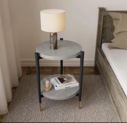 Coffee table set of two