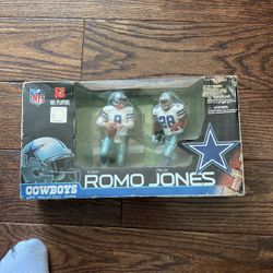 Tony Romo Felix Jones Dallas Cowboys