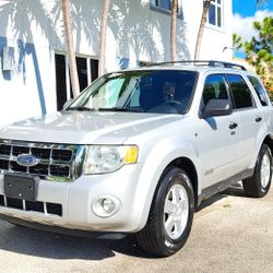 2010 Ford Escape Limited 