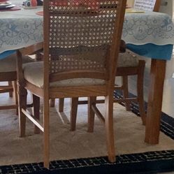 Solid Wood Dining Room Chairs