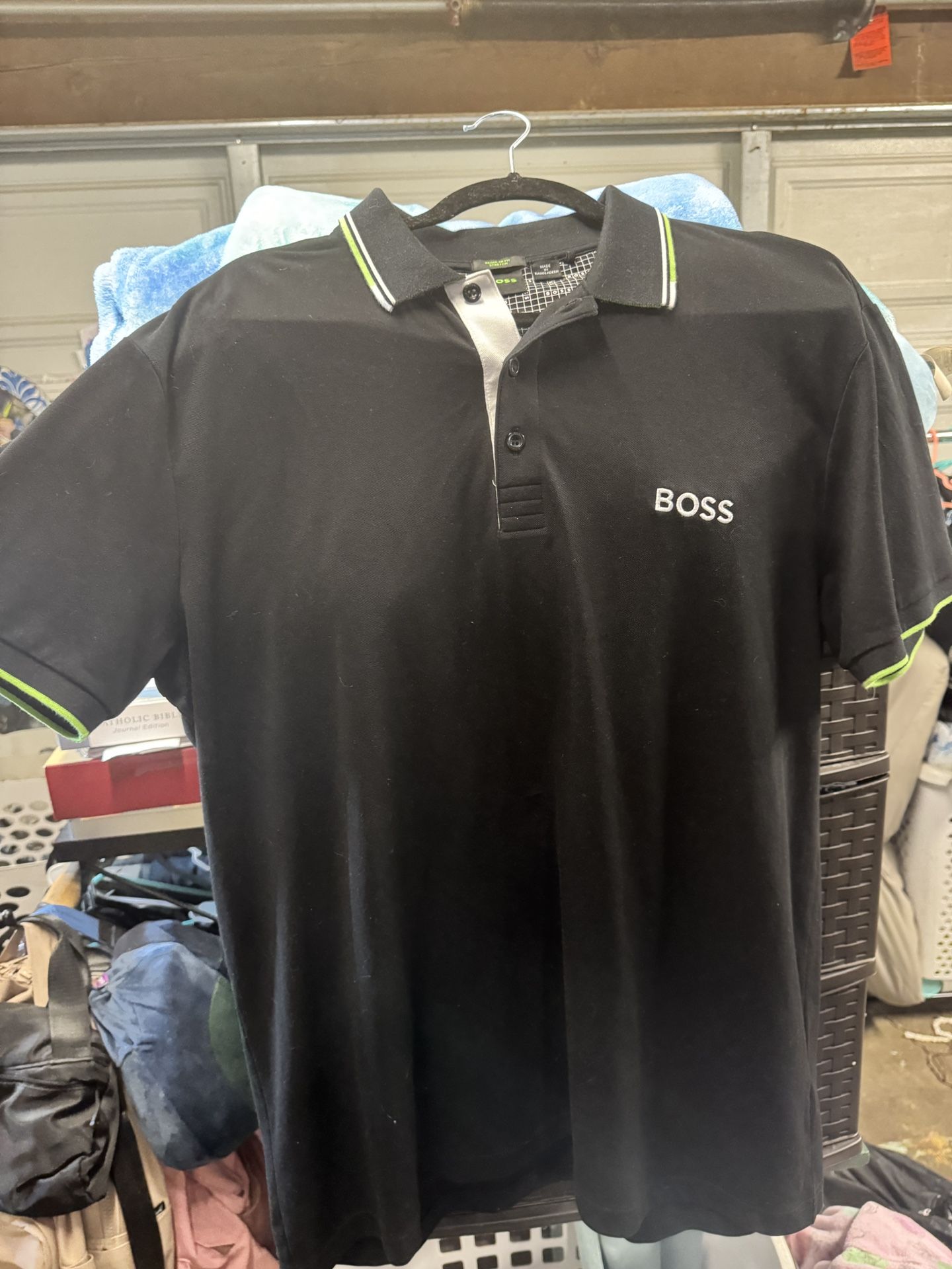 BOSS Polo Shirt