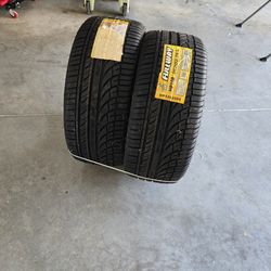 Tires 245/35z r20