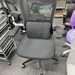 New Office Chair Ergonomic Desk Chair Breathable Mesh Chairs