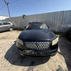 04”FX35 Parts For Sale/Para Partes! 