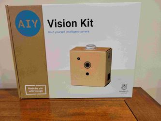 Vision Kit: Do-it-yourself intelligent camera