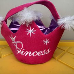 princess basket 