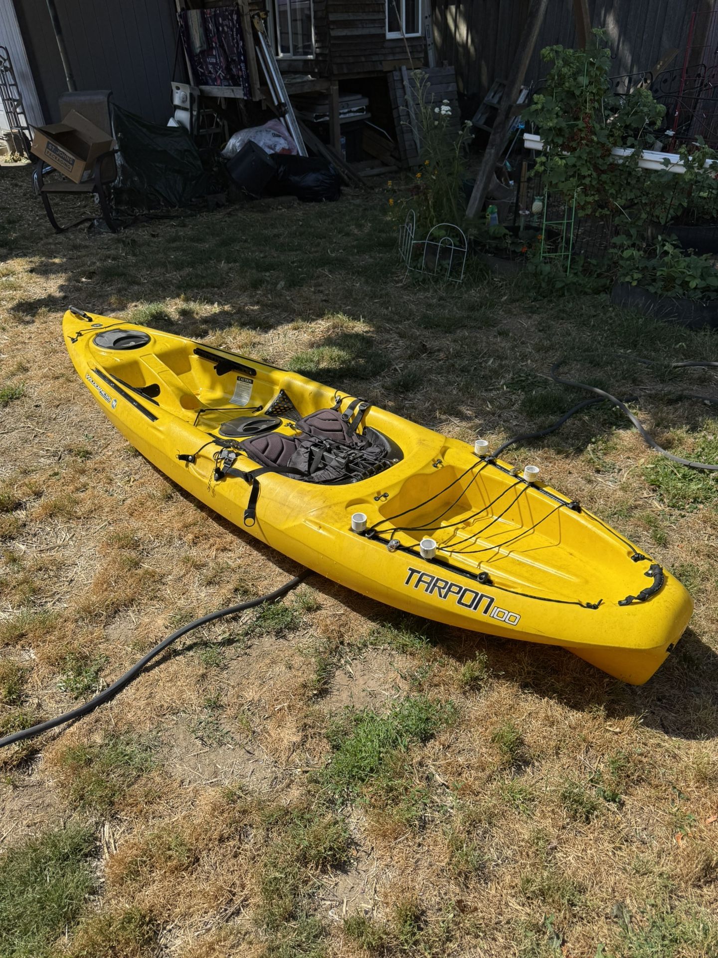 Wilderness Systems Tarpon 100