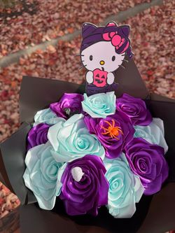 Spooky Eternal Roses (NOT FREE)