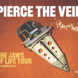 Pierce The Veil Tickets - Edinburg Tx (November 11)