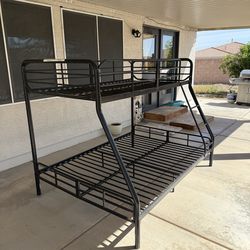 Twin Full bed frame