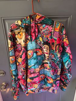 Fear and loathing in last Vegas hoodie