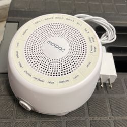 Whish Sleep Machine