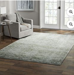 Brand New Rug Members Mark 6’6x9’6