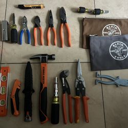 Klein Tools Lot 