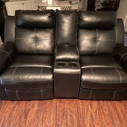 Sofa And Loveseat 