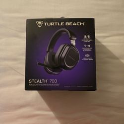 Turtle Beach Stealth 700 Gen 3 Headphones 