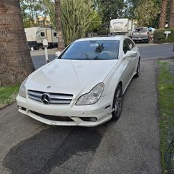 2011 Mercedes-Benz CLS-Class
