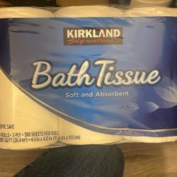 Bath Tissue 