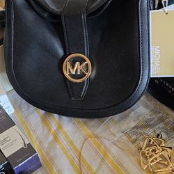 Original Michael Kors Hobo Cross Body
