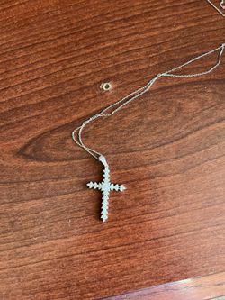 Cross Silver