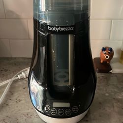 Bottle Warmer Baby Brezza