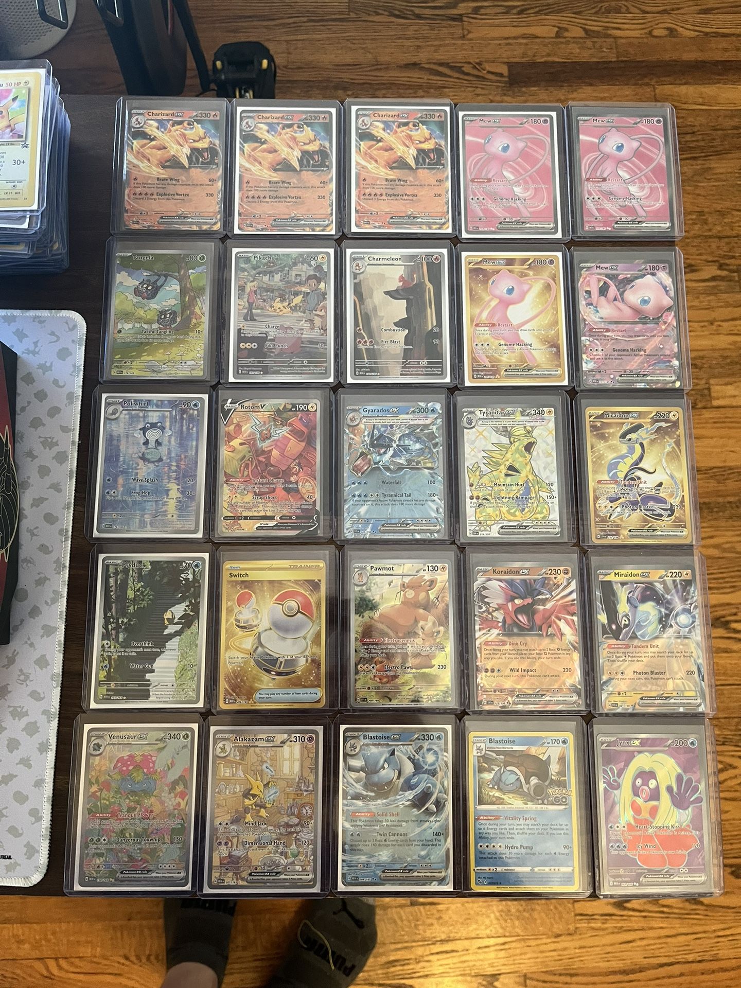 Pokemon Cards