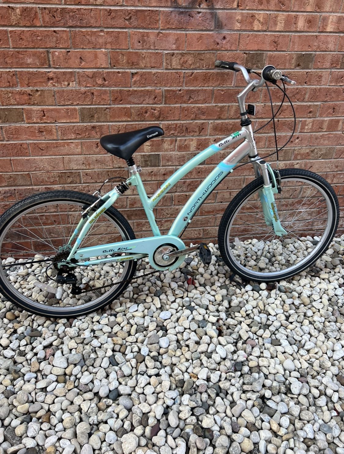 Northwoods Belle Aire Bike