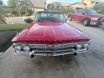 1961 impala